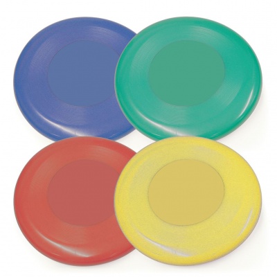 Frisbees 22cm - Set of 4