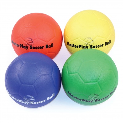 Masterplay PU-Skin Panelled Ball - Set of 4