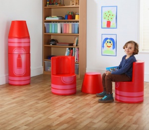 Crayon Seating with M-Link