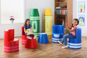 Crayon Seating with M-Link