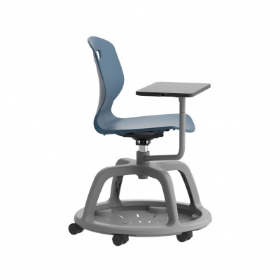 Titan Arc Personal Workspace Chair + Tablet