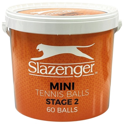 Slazenger Mini Tennis Orange Ball