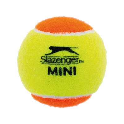 Slazenger Mini Tennis Orange Ball