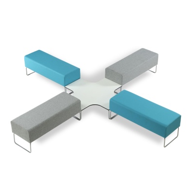 Advanced Urban 4 Piece Connecting Table