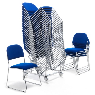 Advanced Urban High-Density Stacking Chair