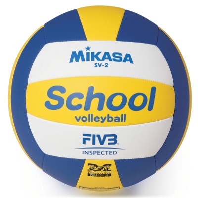 Mikasa SV2 School Volleyball - Size 5