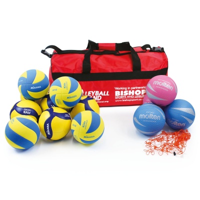 Volleyball England Starter Pack