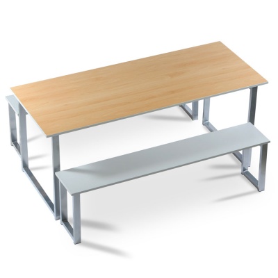 Advanced Core Table & Bench System