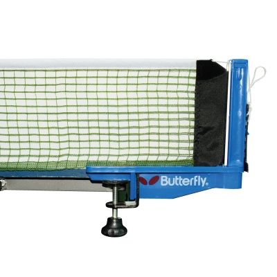 Butterfly Outdoor Table Tennis Net & Post Set