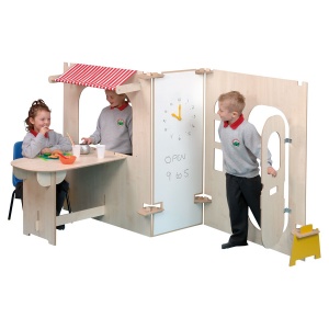 Children's Cafe / Tearoom Set