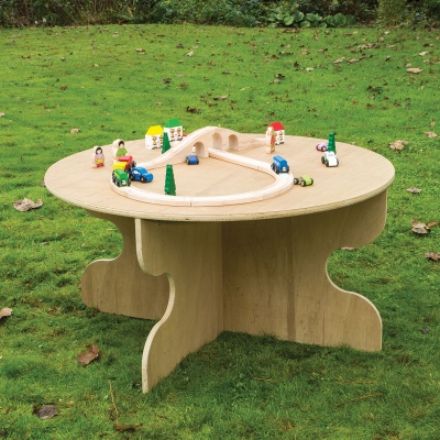 Children's Outdoor Table
