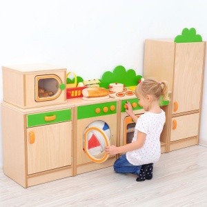 Children's Role-Play Premium Kitchen