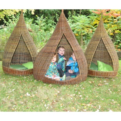 Cosy Pod Family Trio (Pack of 3)