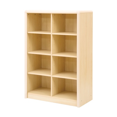 Elegant Adjustable Shelf Classroom Book Store