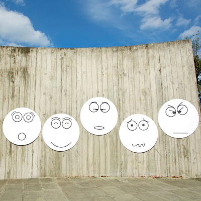 Emotions Whiteboards (Pack of 5)