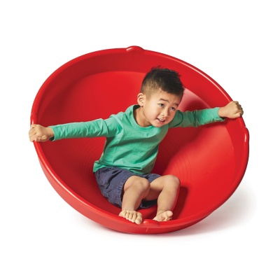 Gonge Children's Sit-On Spinning Top