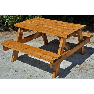 High Quality Children's Wooden Bench