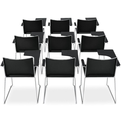 laFil Stacking Lecture Armchair