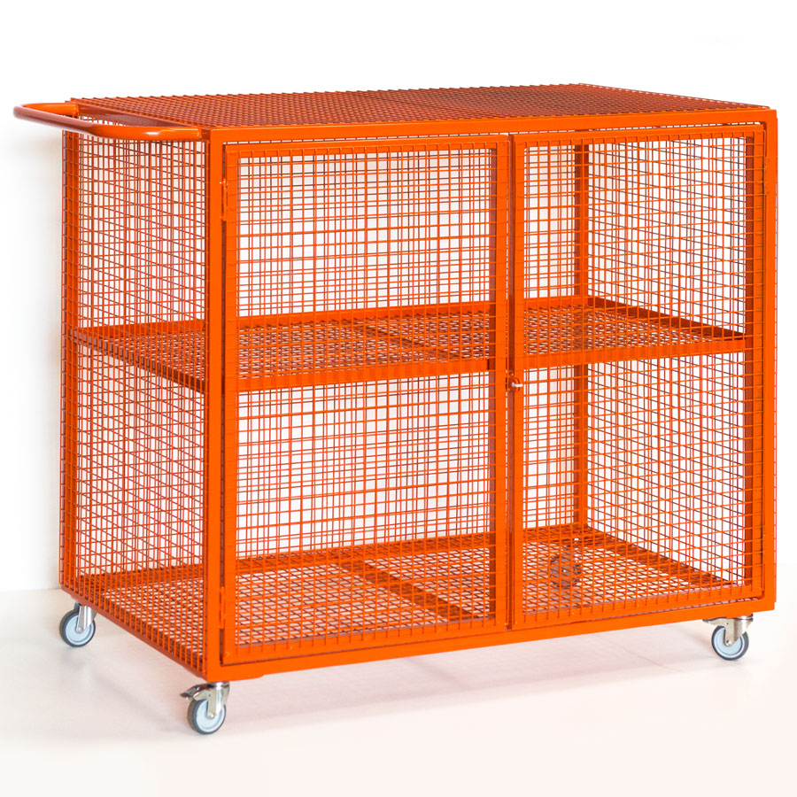 HeavyDuty Low Sports Storage