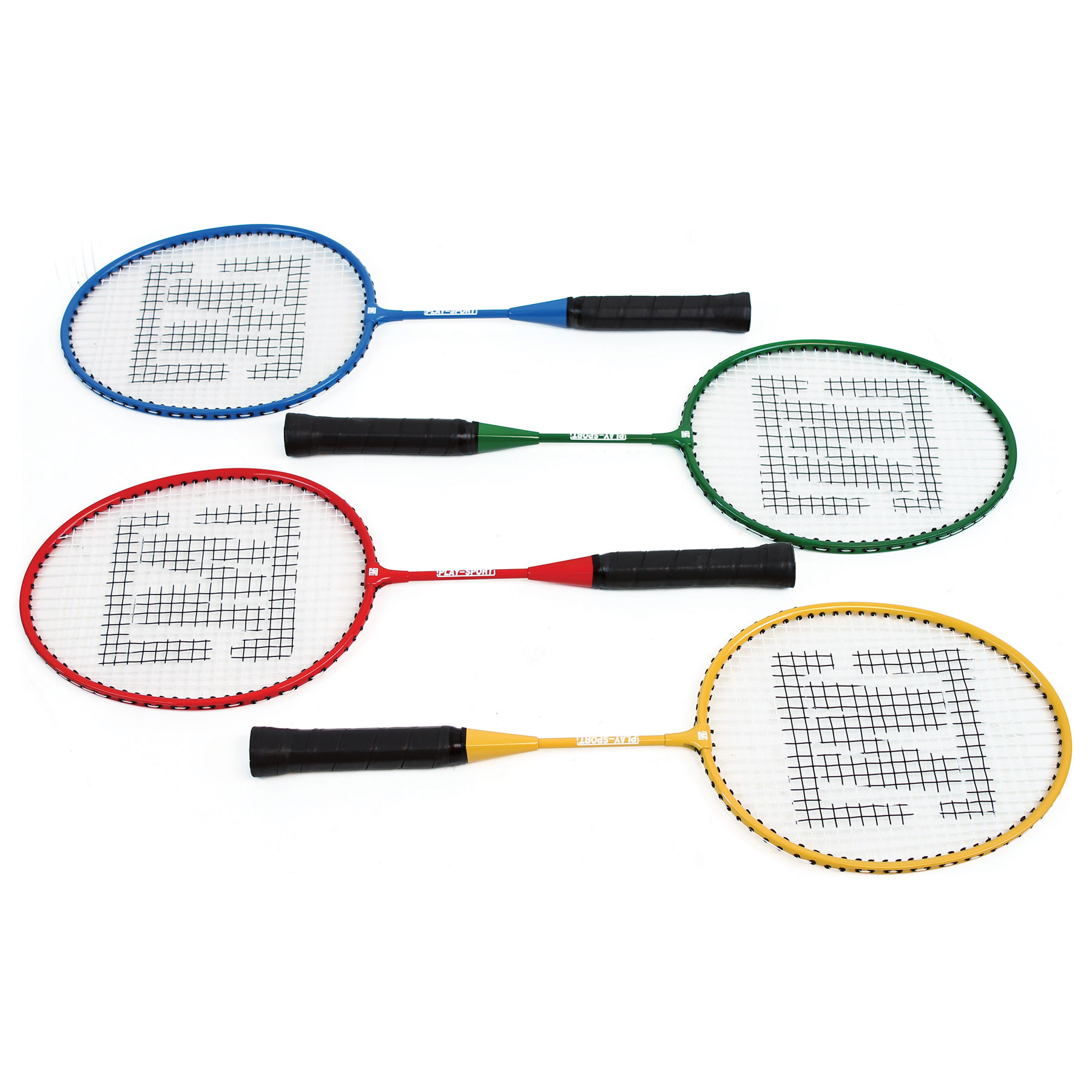 Masterplay Badminton Racket