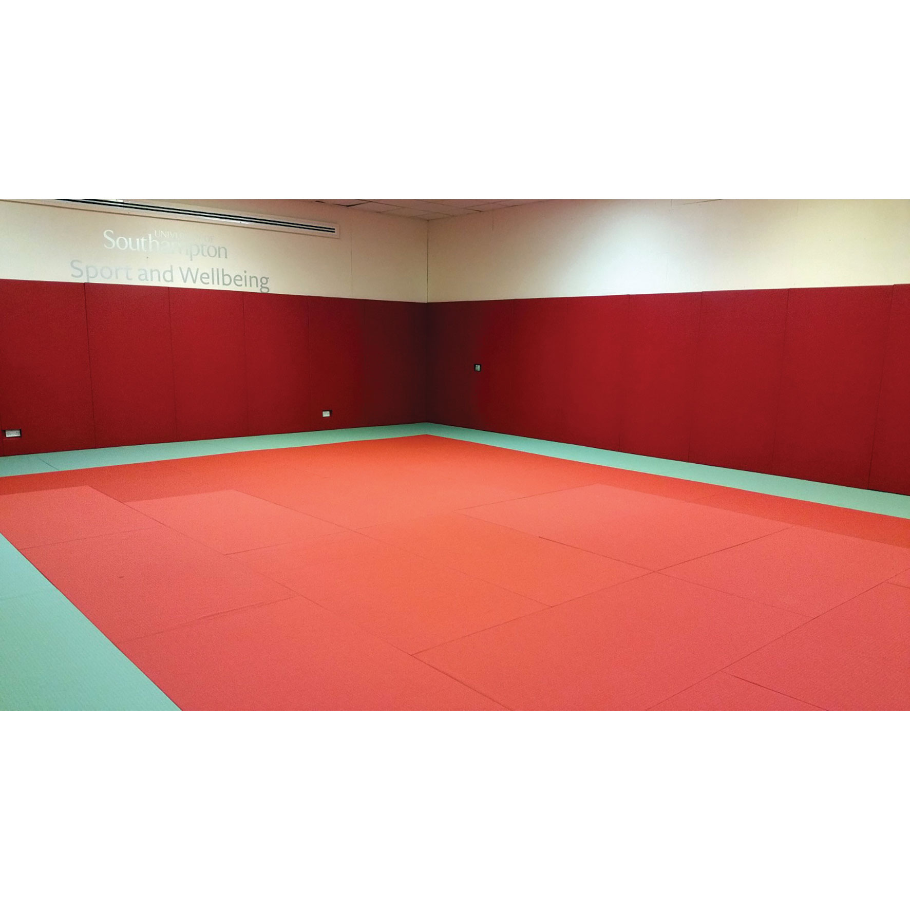 Club Judo Mat 1.00 x 1.00m x 40mm