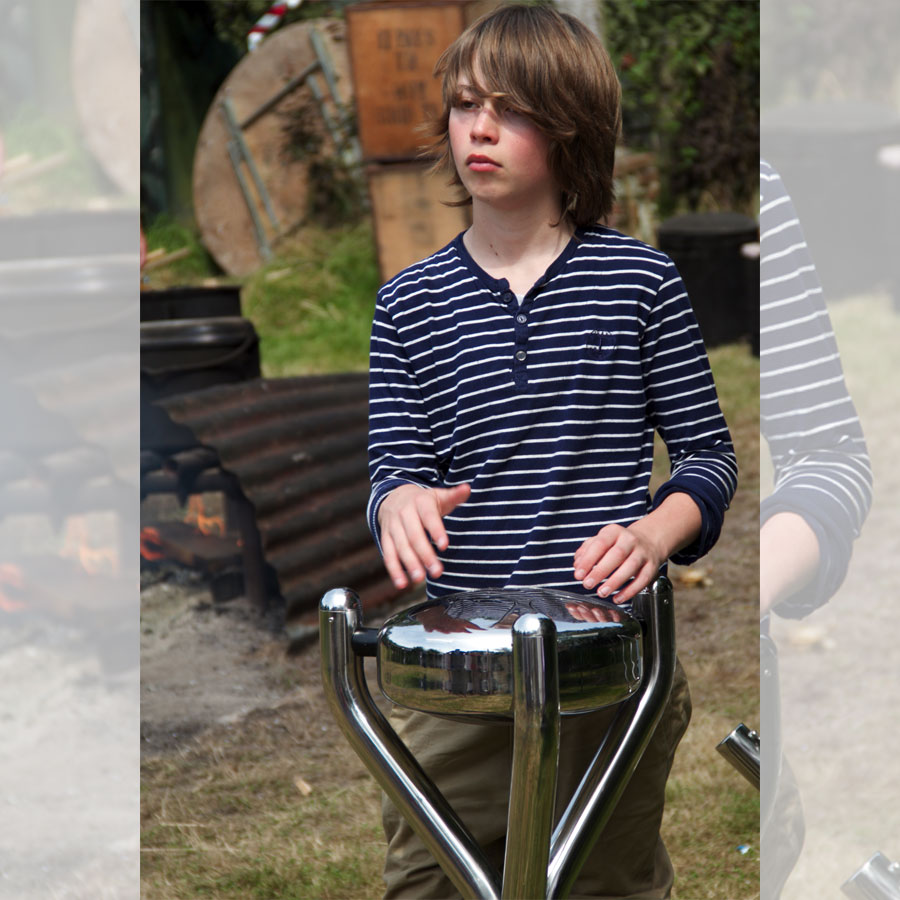 Outdoor Drums - Babel Drums