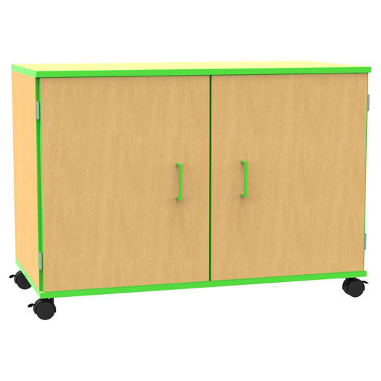 ''The Edge'' Double Bay Mobile Cupboard