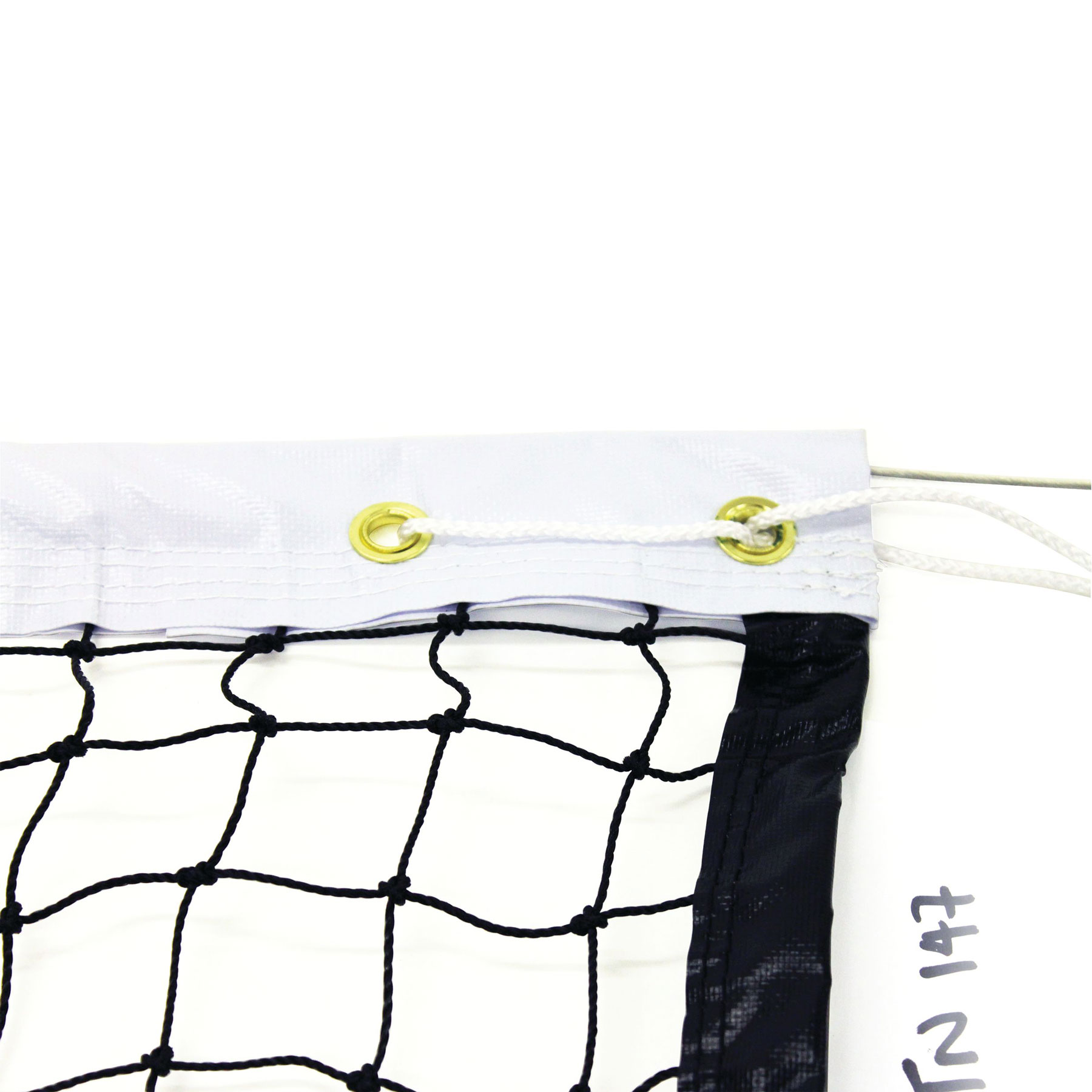 Twisted Cord Tennis Net