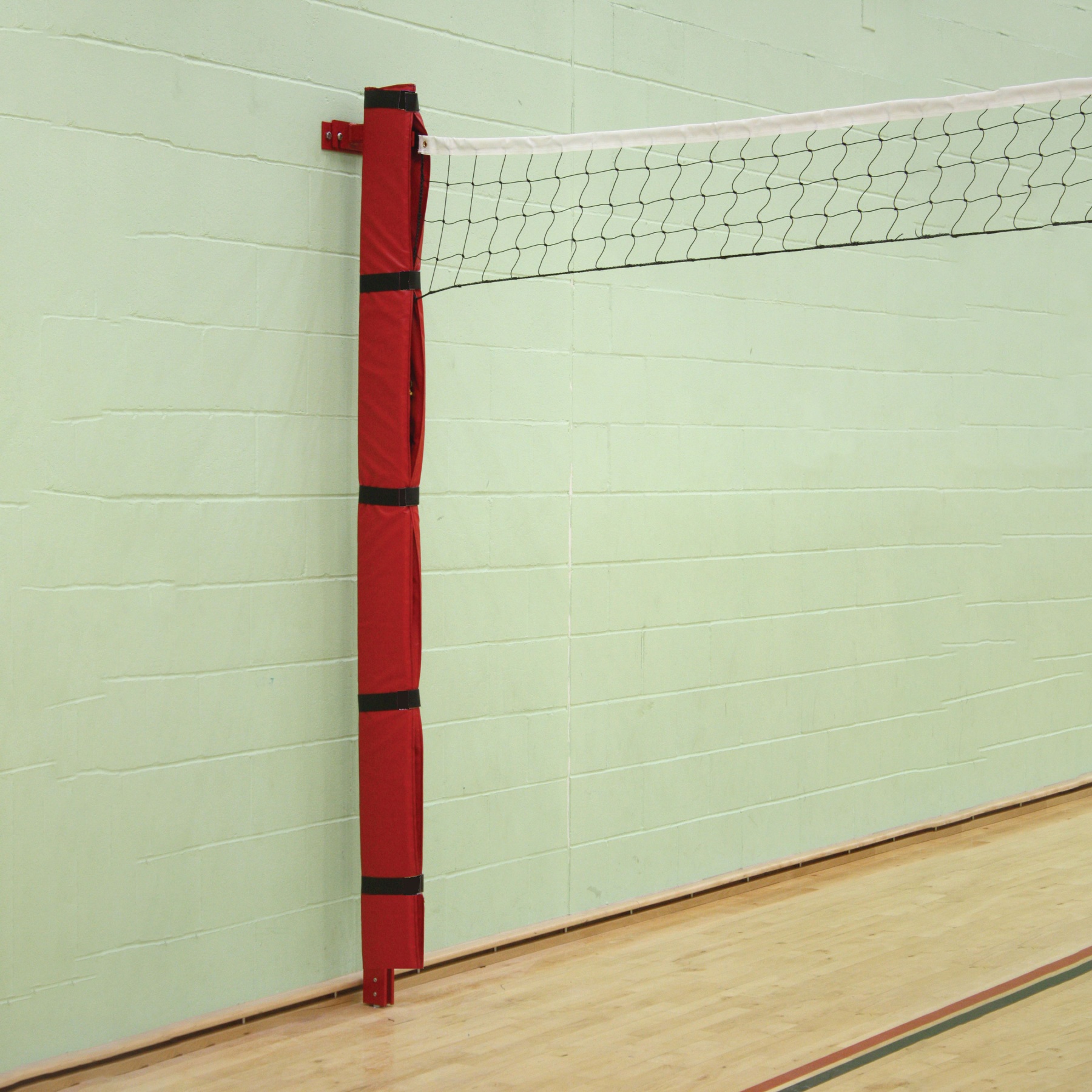 Wall Mounted Practice Net System - Pair