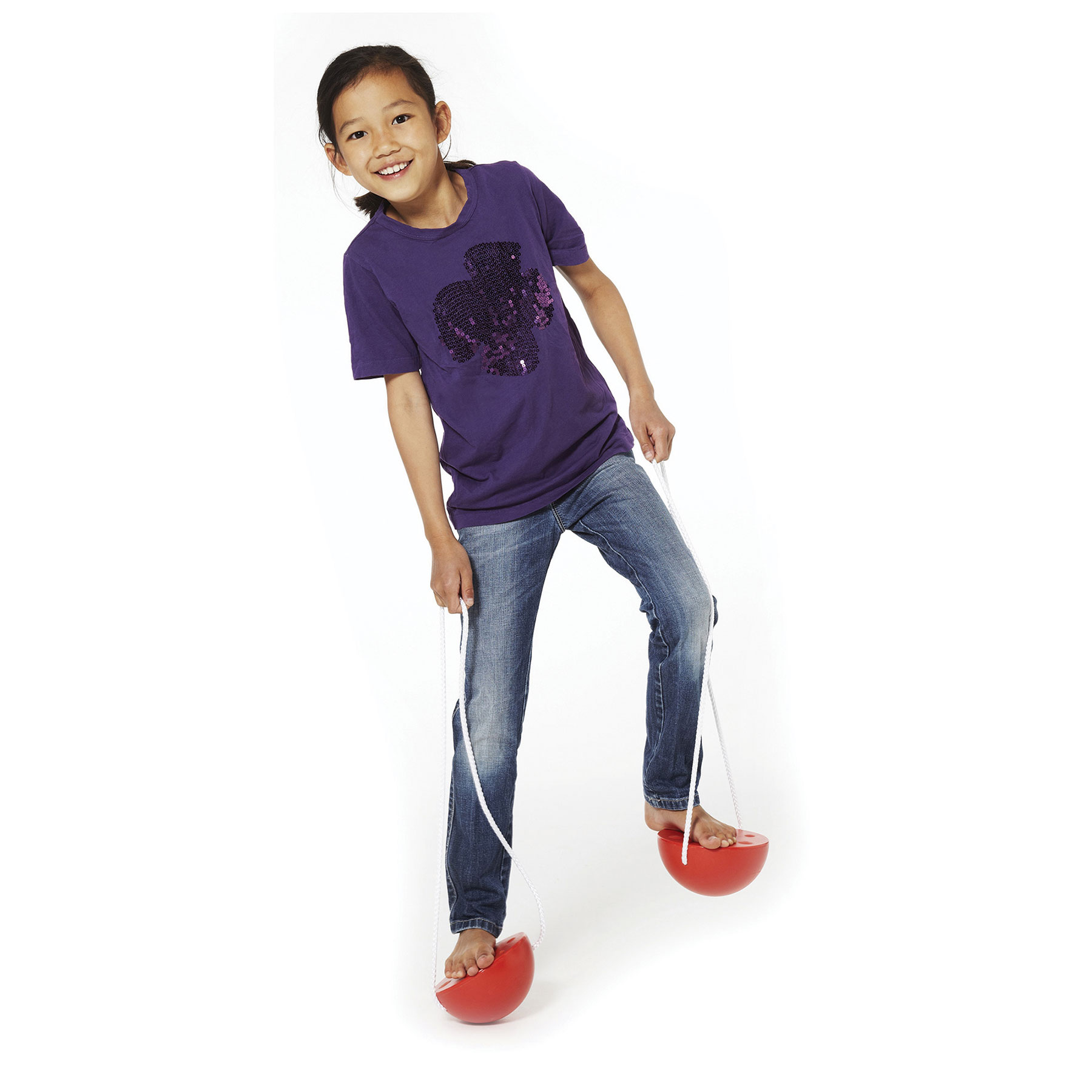 Gonge® Children's Hemisphere Stilts (Set of 3)