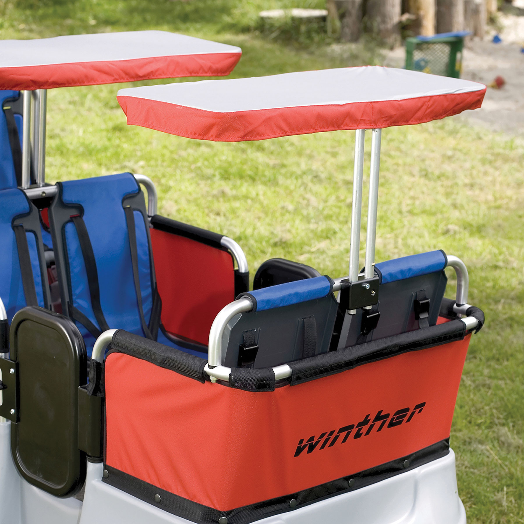 Winther Canopy Cover (2 Seats)