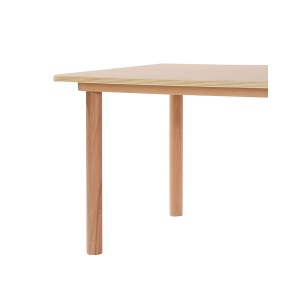 Solid Beechwood  Rectangular Table