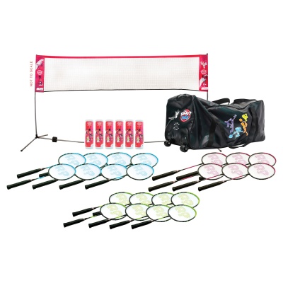 The Racket Pack Primary Equipment Pack