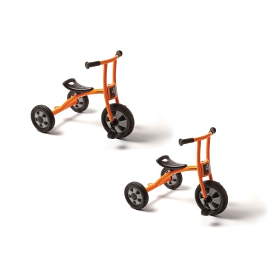 Winther Children's Tricycle Bundle 2