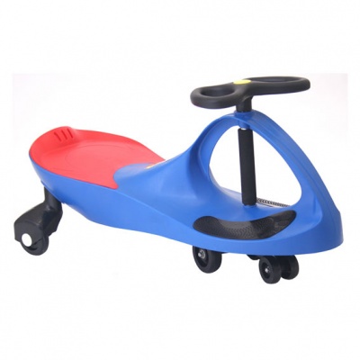 Winther Plus Children's Blue Swing Racer
