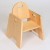 Infant Wooden Chairs - 140SH (Pack of 2)