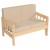 Type: 2 Seat Sofa