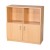 Type: Half Cupboard & Locks