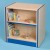 Denby Classroom - Double Sided Bookcase