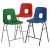 E-Series School Lab & Craft Stool