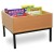 Monarch 4 Bay Static Kinderbox Unit