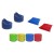 Pre-School & Primary ''Chill-Out'' Classroom Bean Bag Set