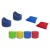 Pre-School & Primary ''Chill-Out'' Classroom Bean Bag Set