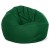 Size: 800mm,  Colour: Forest Green