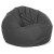 Size: 800mm,  Colour: Grey