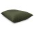 Size: 1250 x 1200mm,  Colour: Olive Green