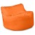 Size: 800 x 800mm,  Colour: Orange