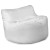 Size: 800 x 800mm,  Colour: White