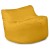 Size: 800 x 800mm,  Colour: Yellow