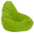 Size: 800 x 1400mm,  Colour: Lime Green
